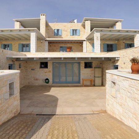 Villa Busho เนาซา ภายนอก รูปภาพ