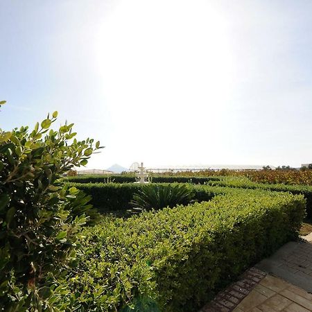 Villa Busho เนาซา ภายนอก รูปภาพ