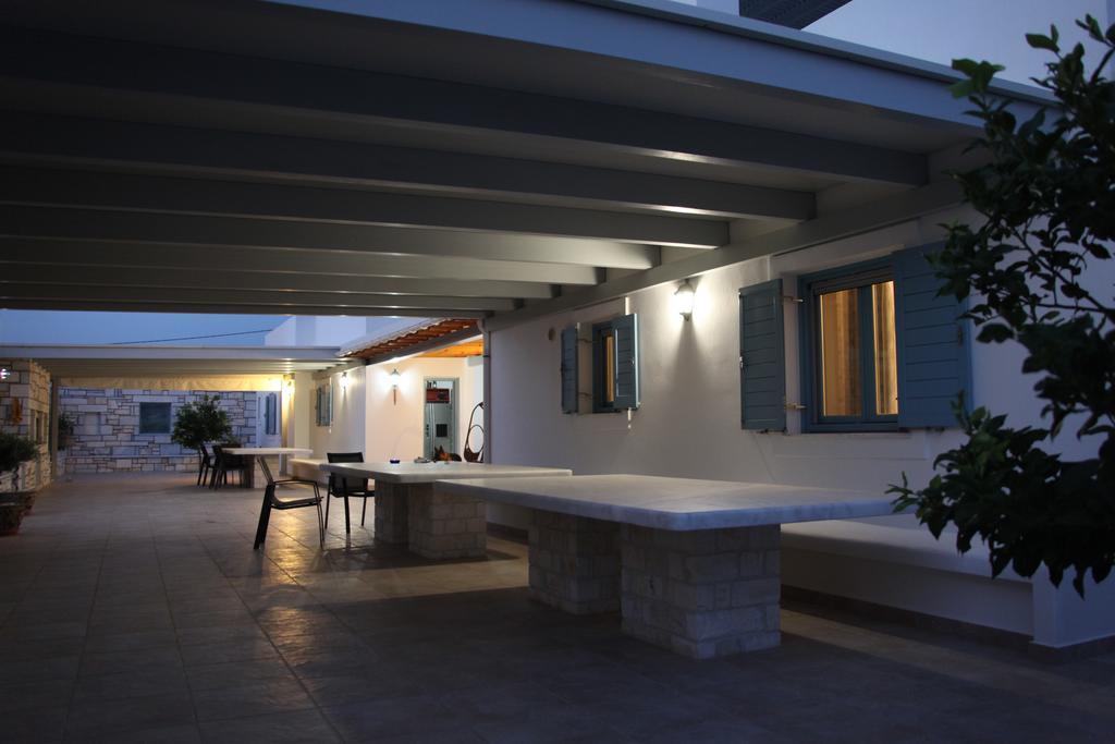 Villa Busho เนาซา ภายนอก รูปภาพ