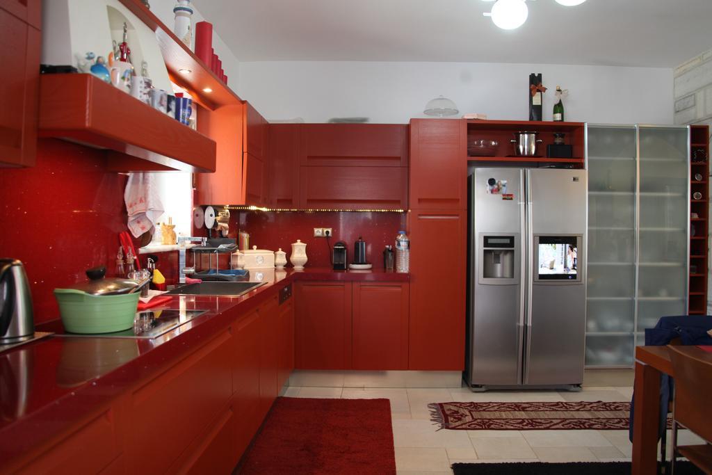 Villa Busho เนาซา ภายนอก รูปภาพ