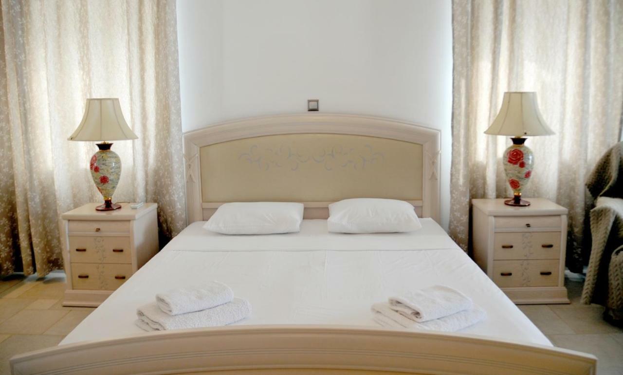 Villa Busho เนาซา ภายนอก รูปภาพ