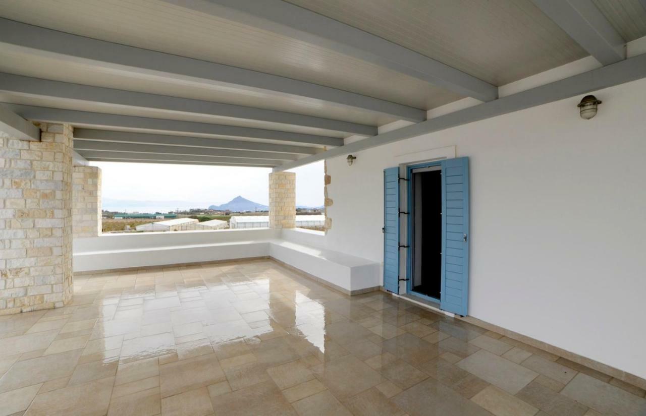 Villa Busho เนาซา ภายนอก รูปภาพ