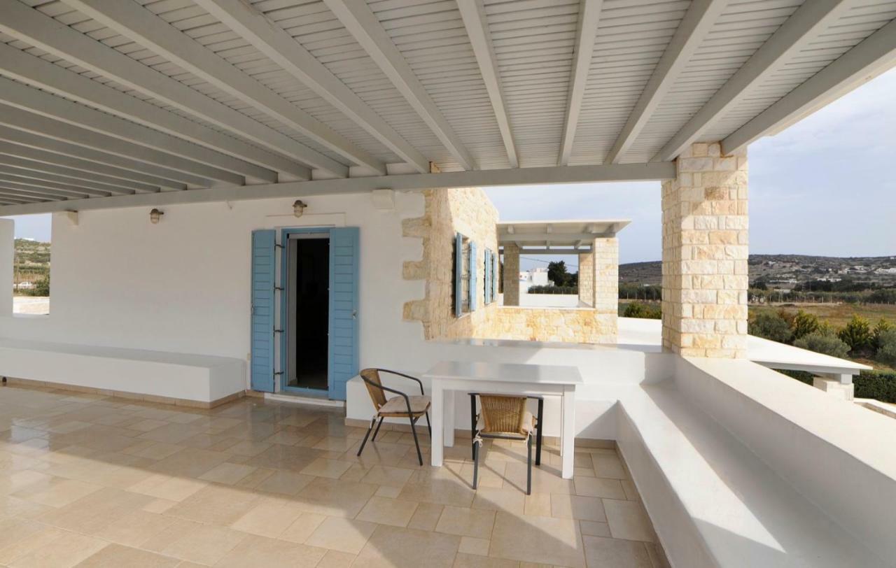 Villa Busho เนาซา ภายนอก รูปภาพ