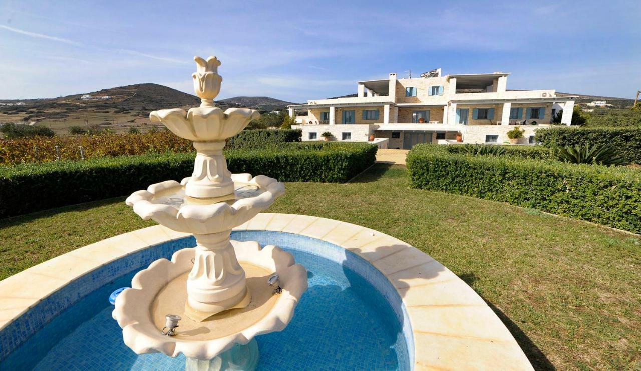 Villa Busho เนาซา ภายนอก รูปภาพ