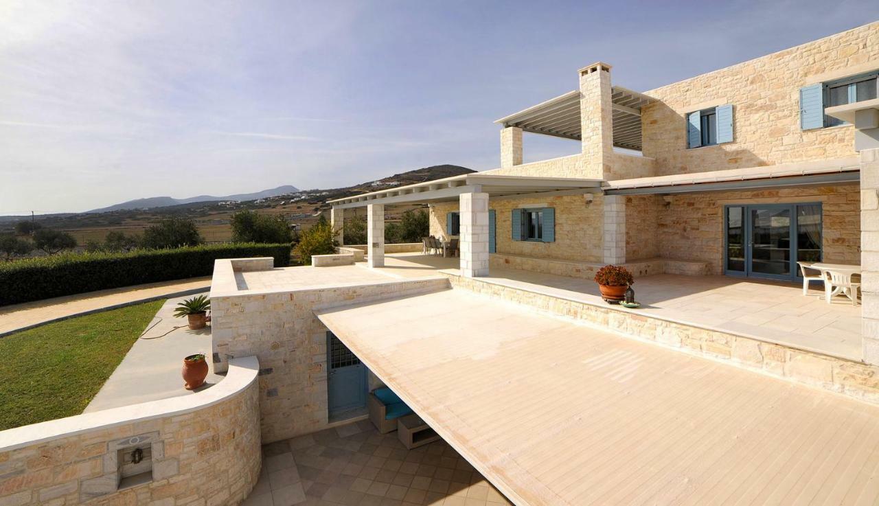 Villa Busho เนาซา ภายนอก รูปภาพ