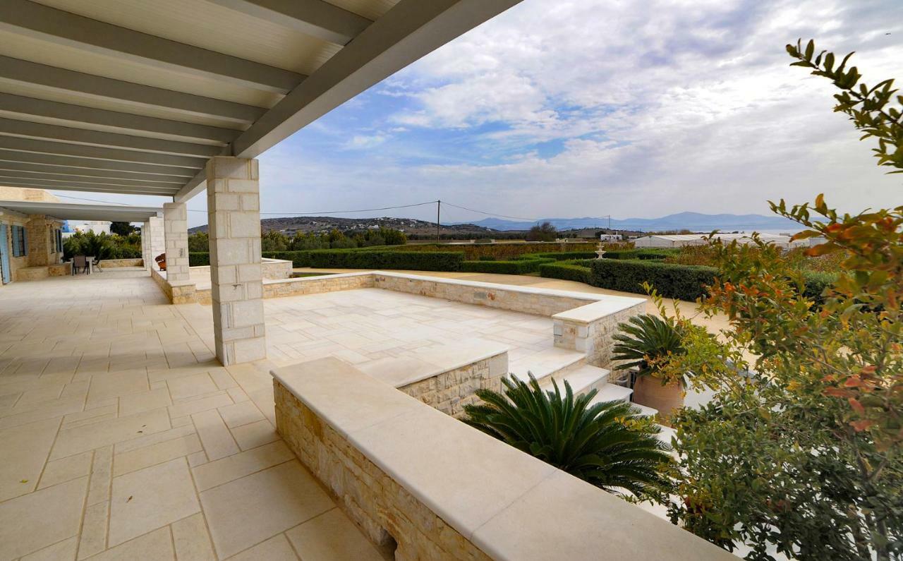 Villa Busho เนาซา ภายนอก รูปภาพ
