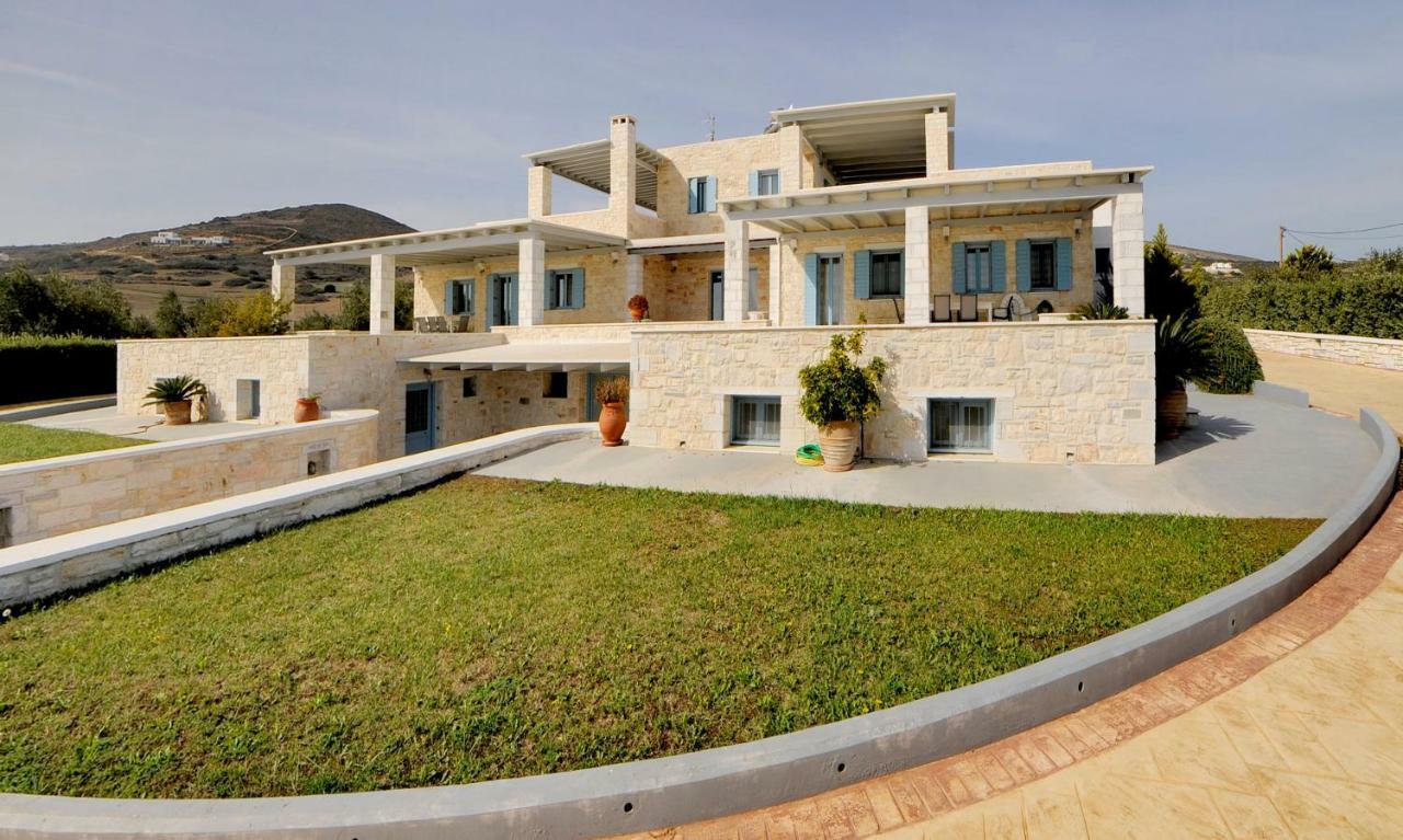 Villa Busho เนาซา ภายนอก รูปภาพ