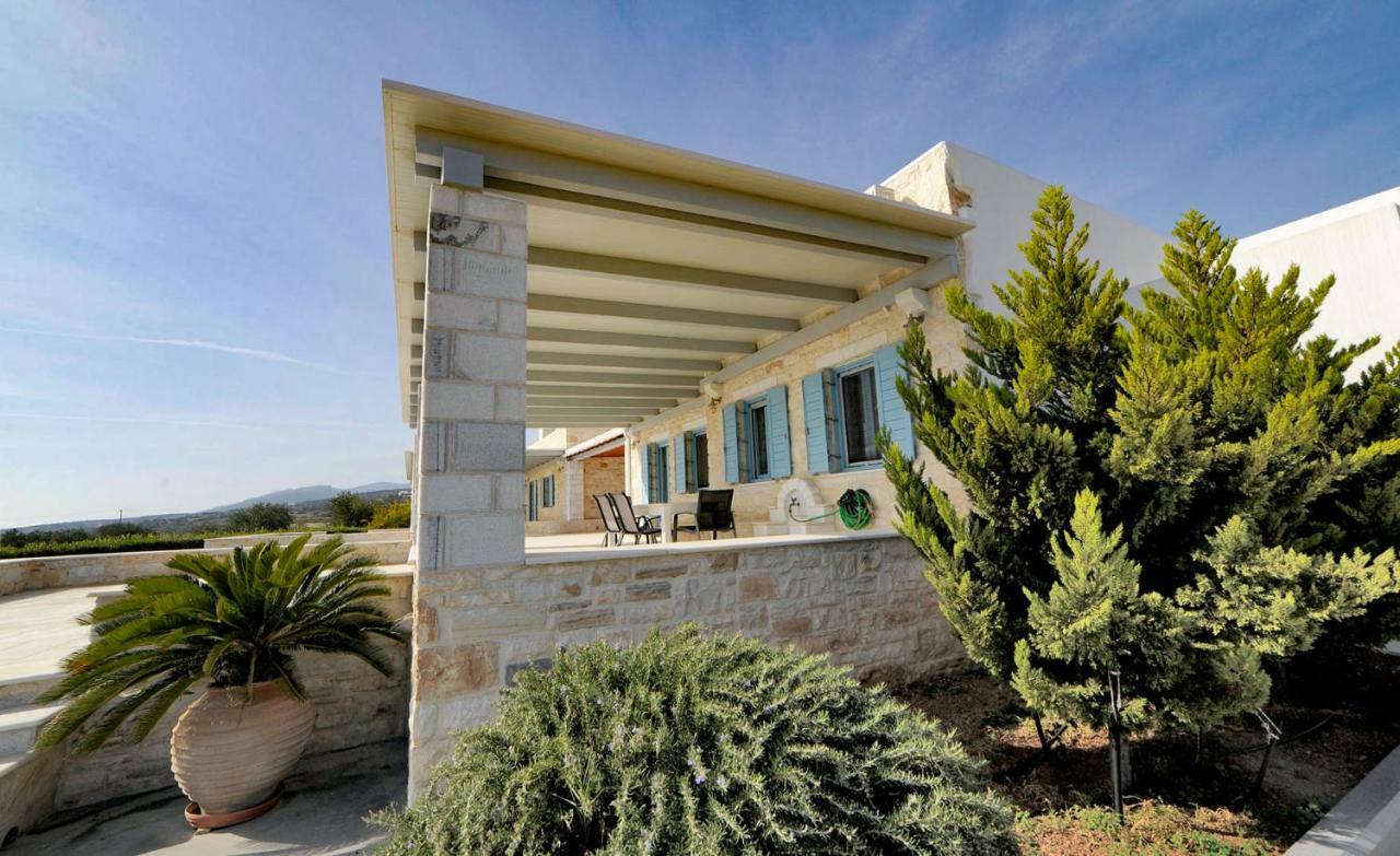 Villa Busho เนาซา ภายนอก รูปภาพ