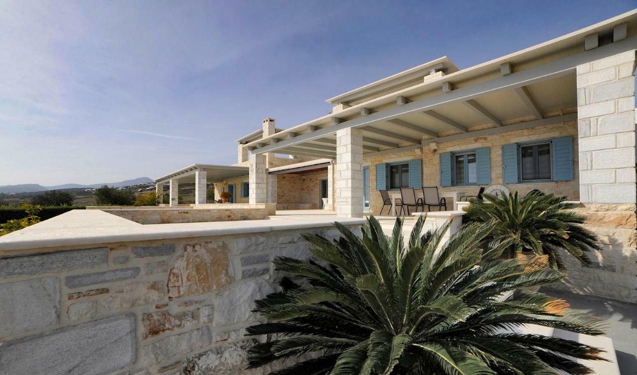Villa Busho เนาซา ภายนอก รูปภาพ