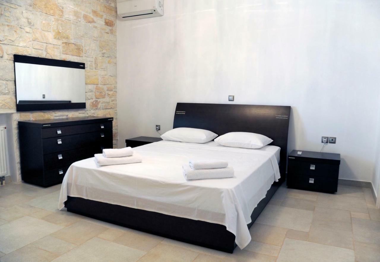 Villa Busho เนาซา ภายนอก รูปภาพ