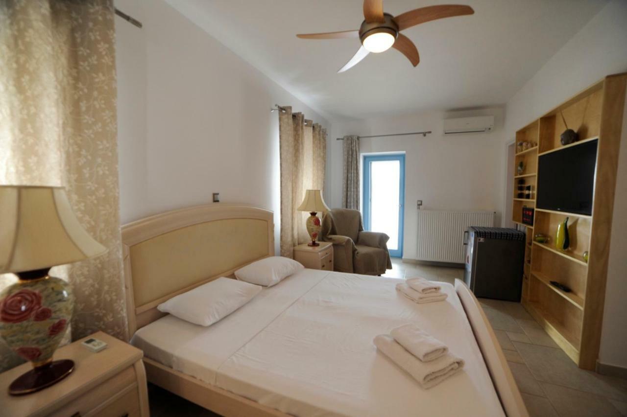 Villa Busho เนาซา ภายนอก รูปภาพ
