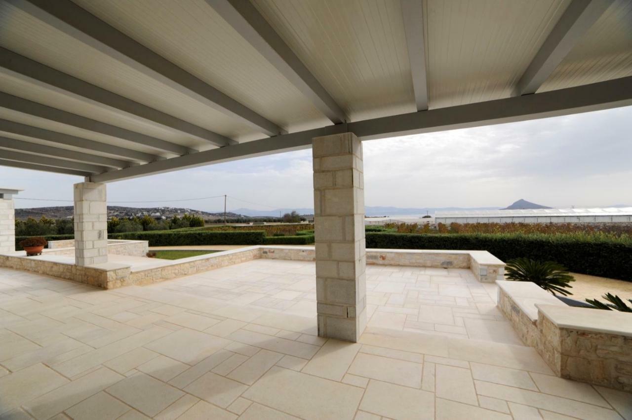 Villa Busho เนาซา ภายนอก รูปภาพ