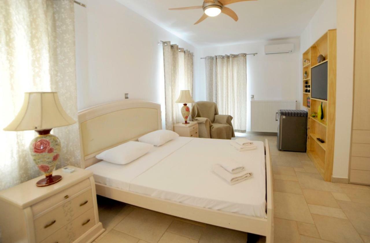 Villa Busho เนาซา ภายนอก รูปภาพ