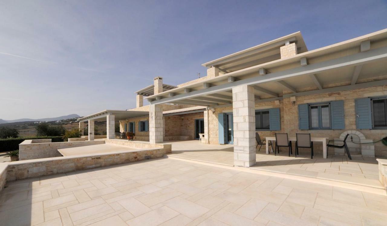 Villa Busho เนาซา ภายนอก รูปภาพ