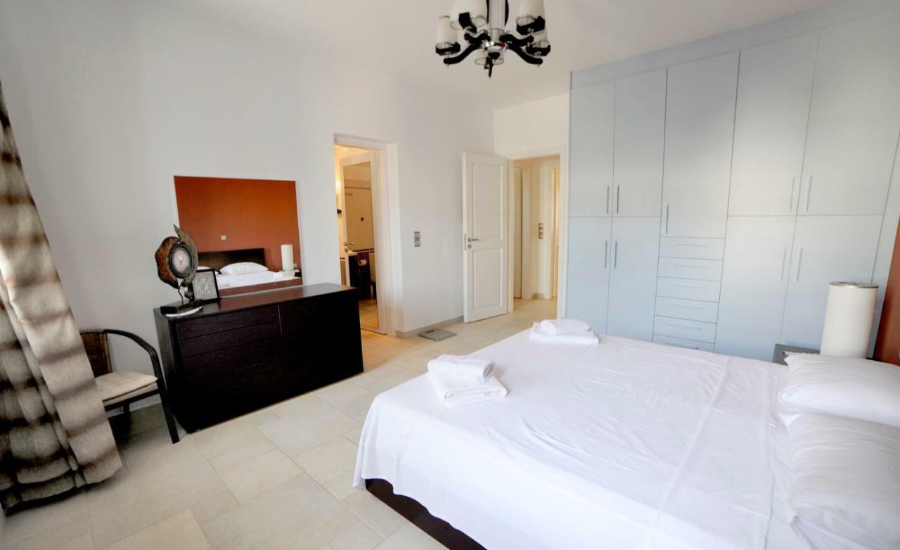 Villa Busho เนาซา ภายนอก รูปภาพ