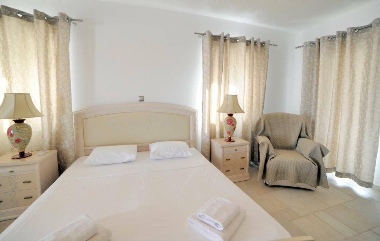 Villa Busho เนาซา ภายนอก รูปภาพ