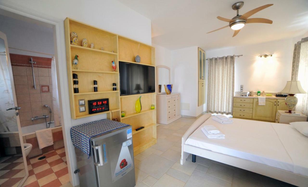 Villa Busho เนาซา ภายนอก รูปภาพ