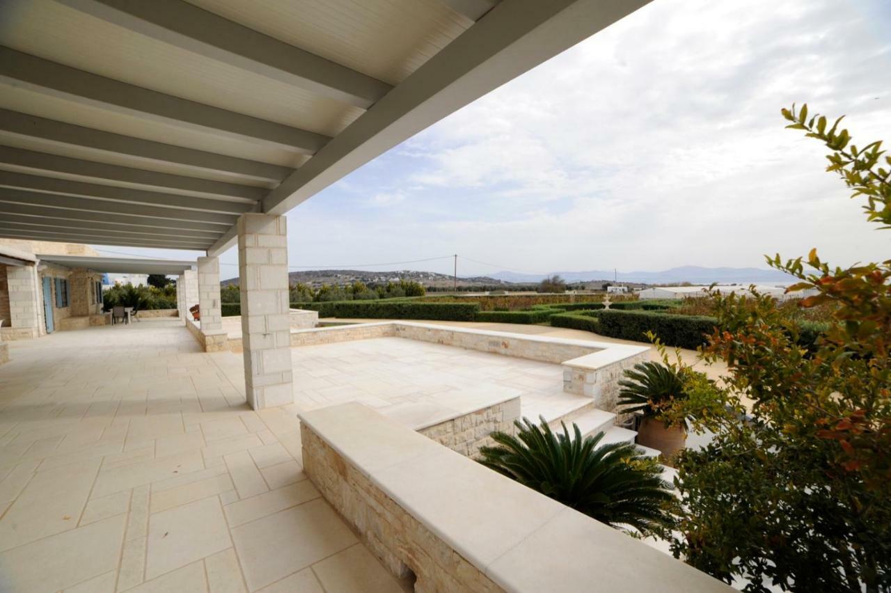 Villa Busho เนาซา ภายนอก รูปภาพ
