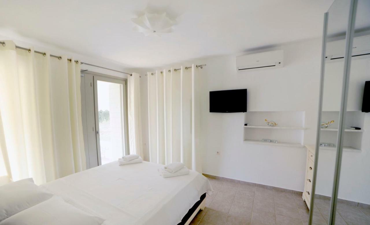 Villa Busho เนาซา ภายนอก รูปภาพ